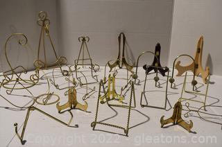 Display Stands and Easels